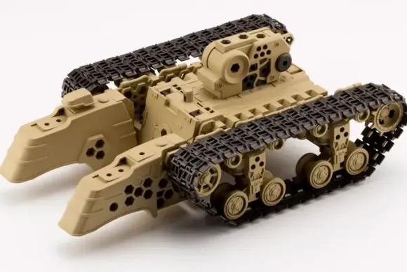 Gigantic Arms Wild Crawler