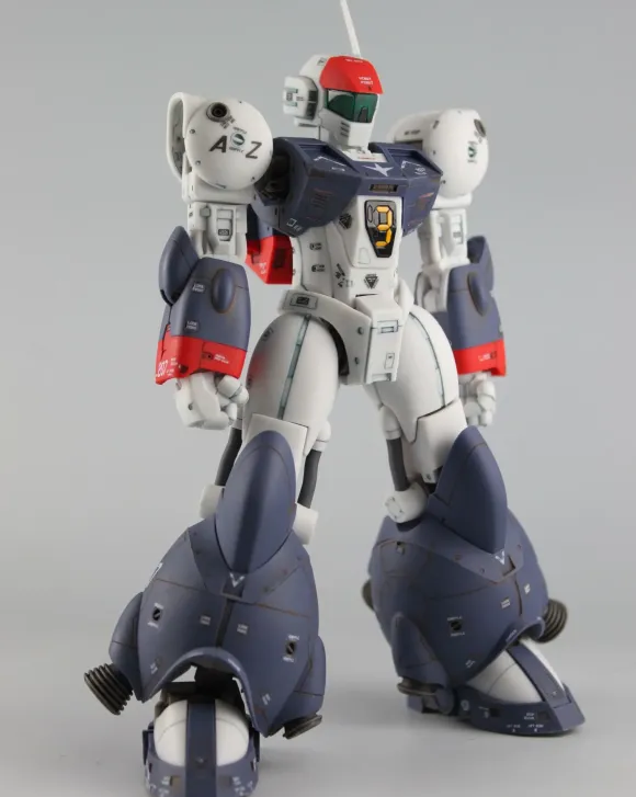 1/144 Ginga Hyoryu Vifam: Color Resin Kit - Vifam Full Set