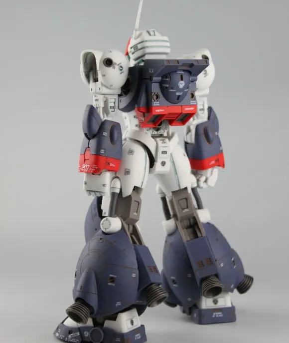 1/144 Ginga Hyoryu Vifam: Color Resin Kit - Vifam Full Set