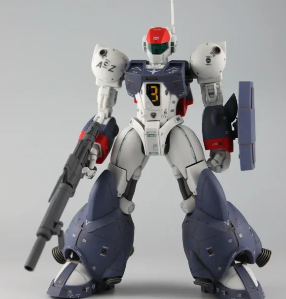 1/144 Ginga Hyoryu Vifam: Color Resin Kit - Vifam Full Set