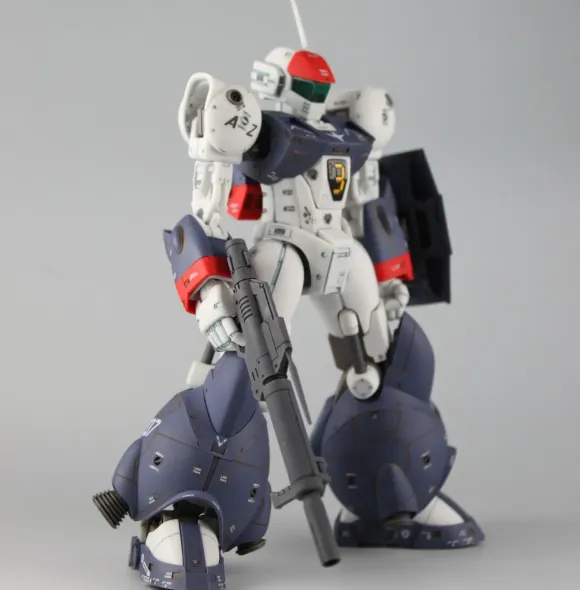 1/144 Ginga Hyoryu Vifam: Color Resin Kit - Vifam Full Set
