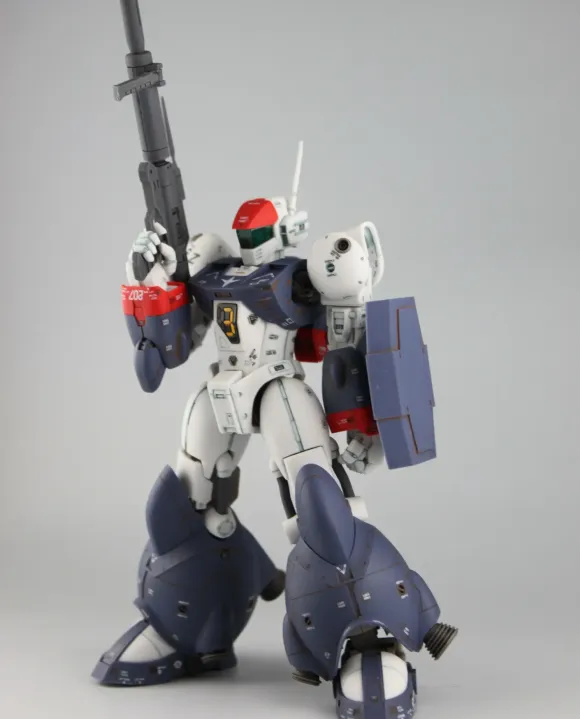 1/144 Ginga Hyoryu Vifam: Color Resin Kit - Vifam Full Set
