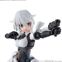 Girl Gun Lady & 30MS (30 Minutes Sisters) Compatible Optional Parts Set