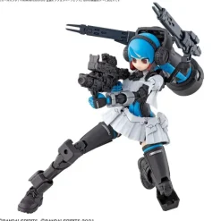 Girl Gun Lady & 30MS (30 Minutes Sisters) Compatible Optional Parts Set