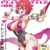 Girls Plastic Model Style #06