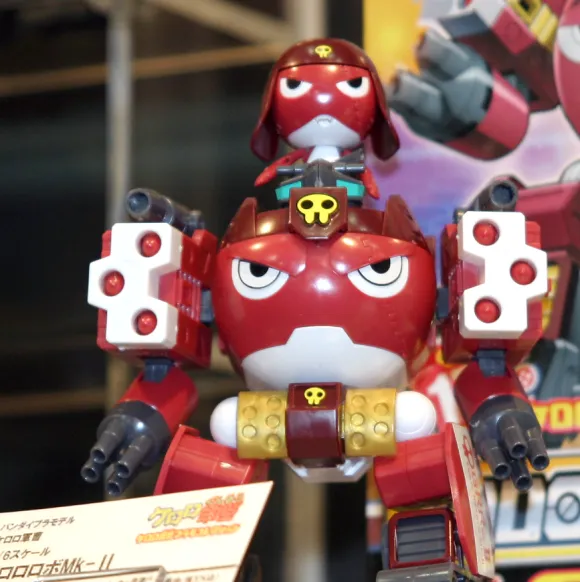 Giroro Robo Mk.II