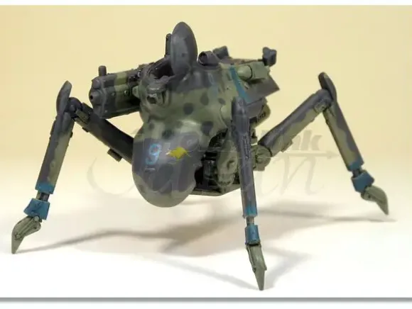 1/35 Gladiator Assault Camo Operational Type
