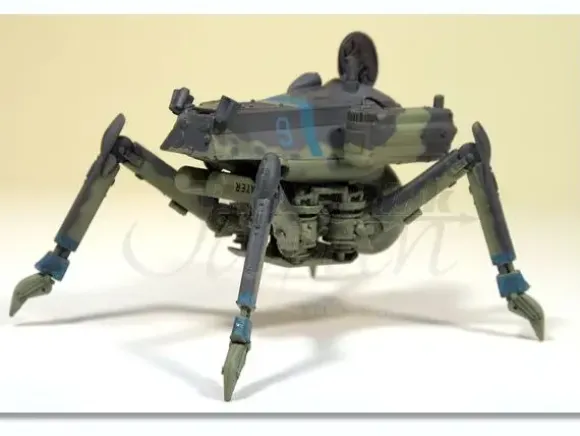 1/35 Gladiator Assault Camo Operational Type