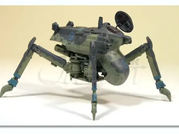 1/35 Gladiator Assault Camo Operational Type