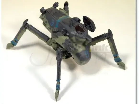 1/35 Gladiator Assault Camo Operational Type