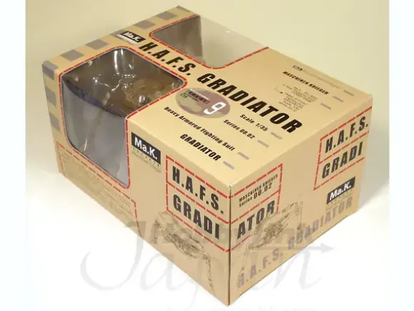 1/35 Gladiator Desert Camo Operational Type