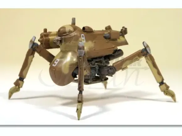 1/35 Gladiator Desert Camo Operational Type