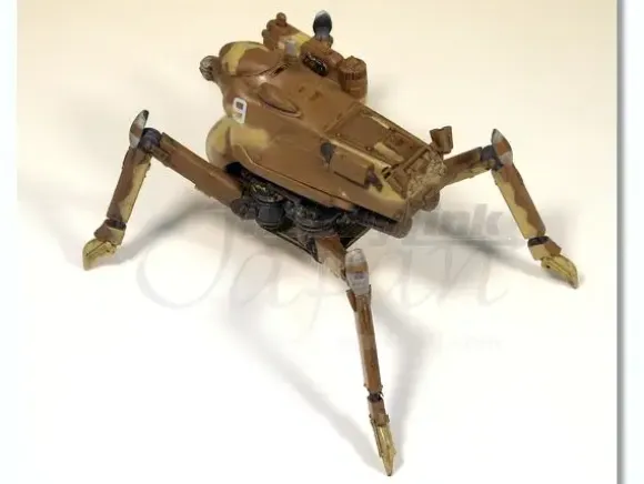 1/35 Gladiator Desert Camo Operational Type