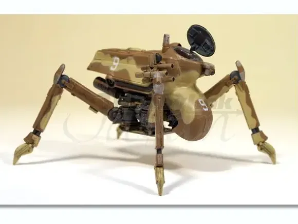 1/35 Gladiator Desert Camo Prototype