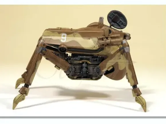 1/35 Gladiator Desert Camo Prototype