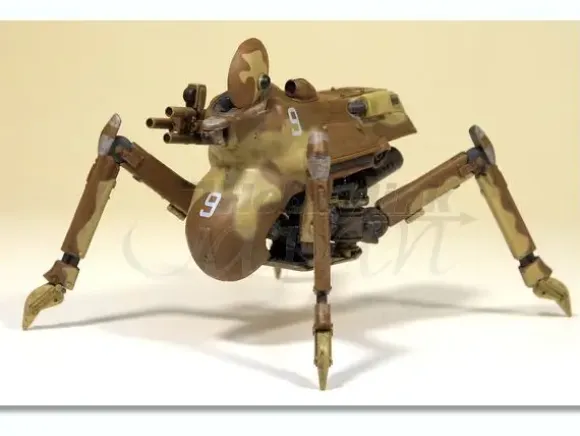 1/35 Gladiator Desert Camo Prototype