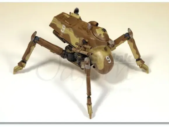 1/35 Gladiator Desert Camo Prototype