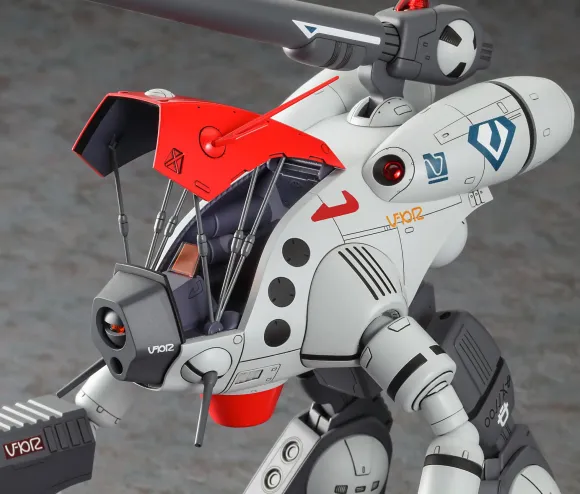 1/72 Glaug (Super Dimension Fortress Macross)