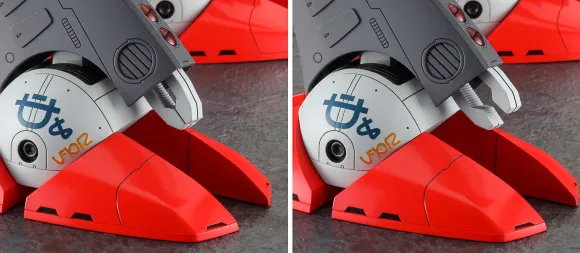 1/72 Glaug (Super Dimension Fortress Macross)