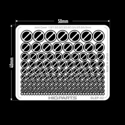 Glep 02 (1pcs) -- Joint Covers