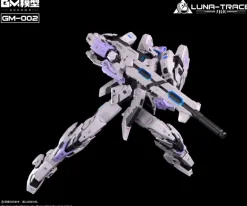 GM-002 Luna-Trace Plastic Model Kit