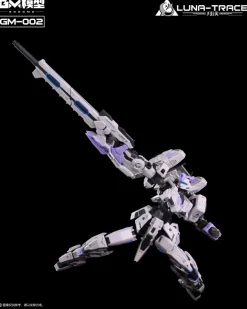 GM-002 Luna-Trace Plastic Model Kit