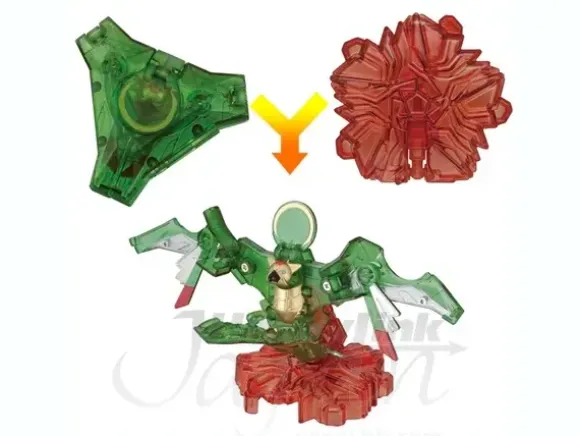 GM-22 Wyvern Coming Flying! Wind Ra Set