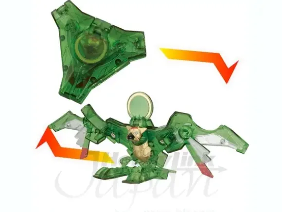 GM-22 Wyvern Coming Flying! Wind Ra Set