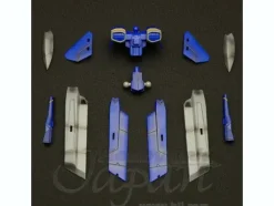 GN-U Dou Fast Pack Series: Fast Pack for YF-21 Limited Decorated Coloring Version