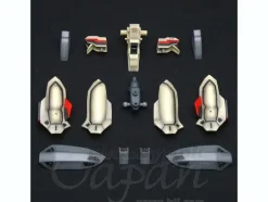 GN-U Dou Fast Pack Series: Fast Pack for YF-19 Limited Decorated Coloring Version