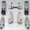 GN-U Dou Super Parts for VF-11B
