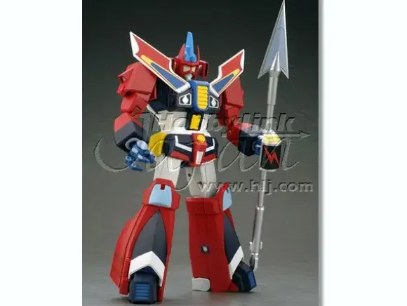 GN-U Gou Galaxy Cyclone Braiger w/DVD