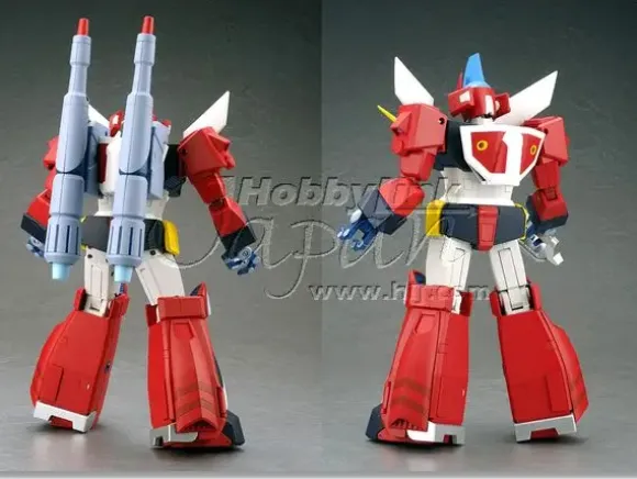 GN-U Gou Galaxy Cyclone Braiger w/DVD