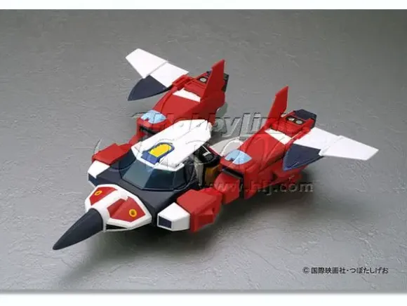 GN-U Gou Galaxy Cyclone Braiger w/DVD