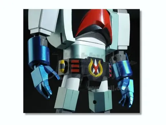 GN-U Hagane Danguard Ace Limited Metallic Version