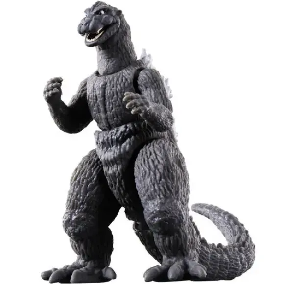 Godzi Burst Godzilla (1954)