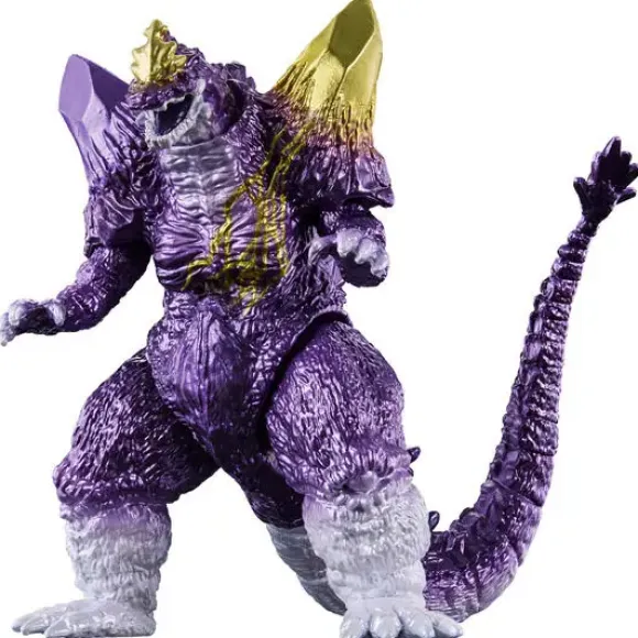 Godzi Burst Plasma Space Godzilla