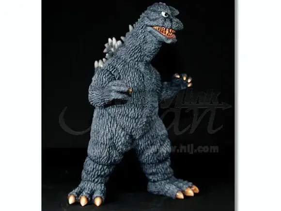 Godzilla 1968