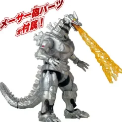 Godzilla Action Figure Mecha Godzilla (2002)