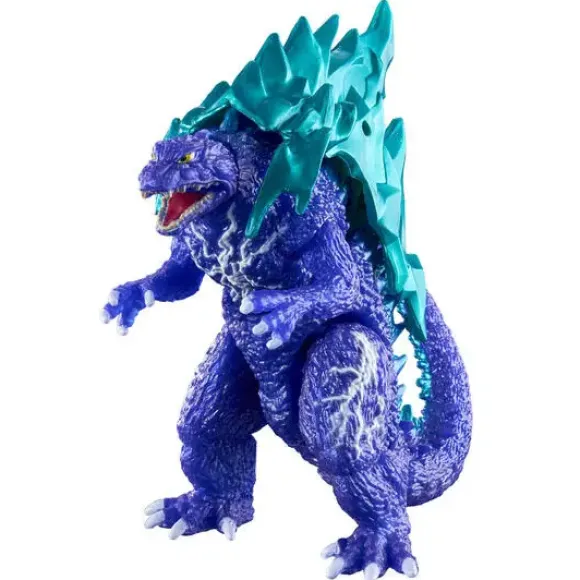 Godzilla Burst Thunder Godzilla