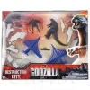 Godzilla 2014 City Diorama
