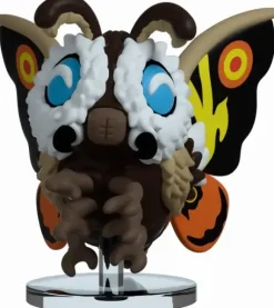 Godzilla Collection / Mothra 5 Inch Vinyl Figure