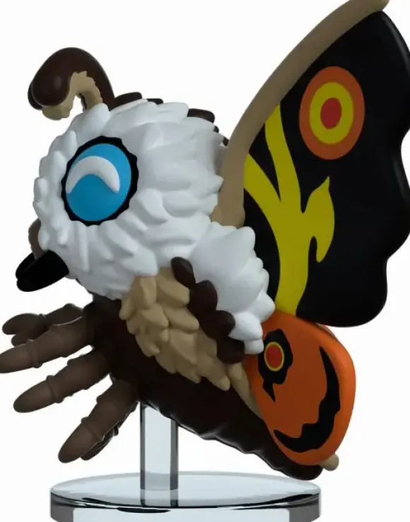 Godzilla Collection / Mothra 5 Inch Vinyl Figure