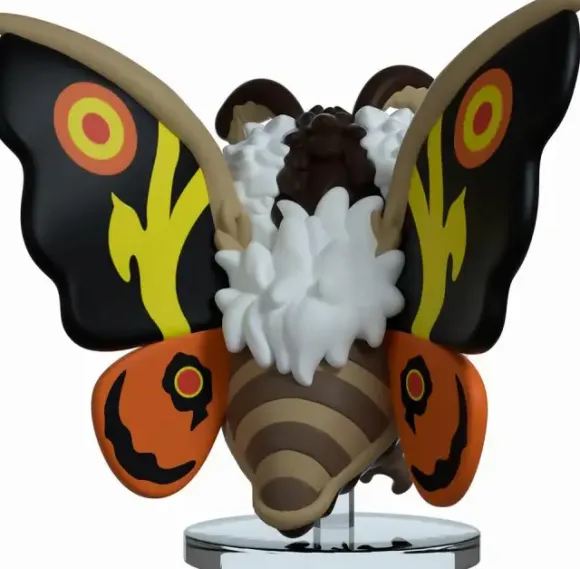 Godzilla Collection / Mothra 5 Inch Vinyl Figure