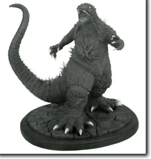 Godzilla 2004 Completed