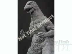 Godzilla 1984 Completed PVC