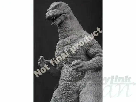 Godzilla 1984 Completed PVC