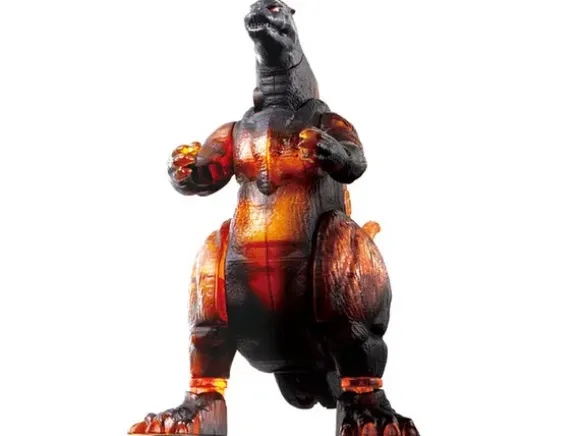Godzilla Egg: Burning Godzilla