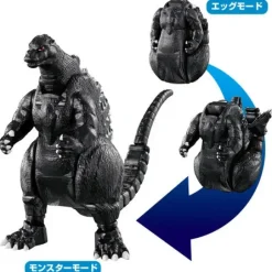 Godzilla Egg Godzilla