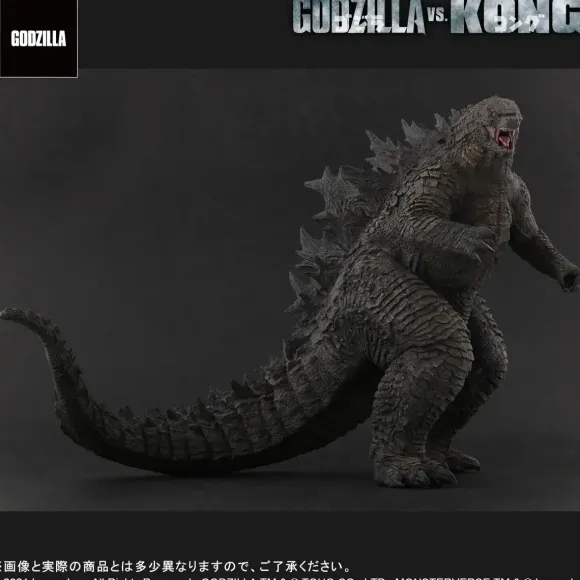 Godzilla from GODZILLA VS. KONG (2021)